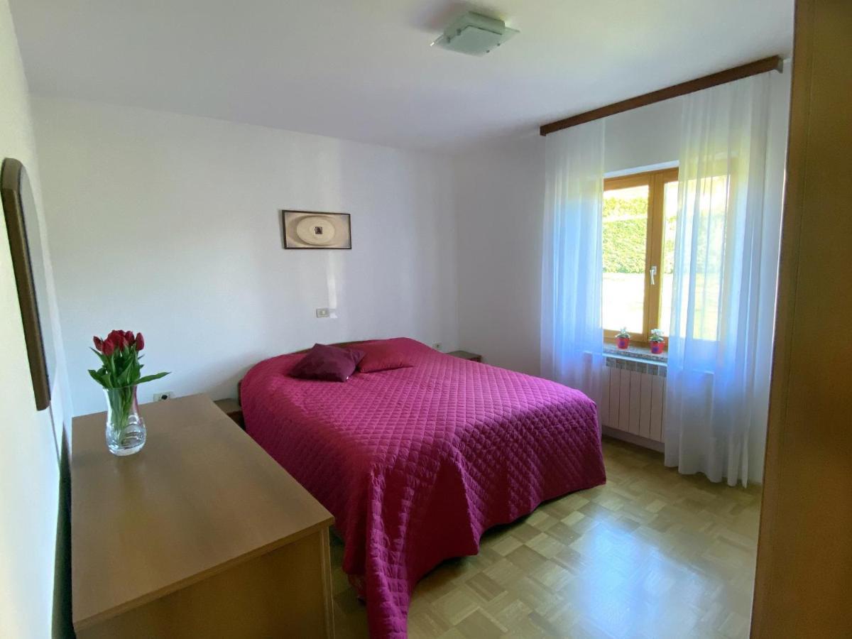 Sea View Istrian Countryside Apartment - Rota Dragonja Kültér fotó