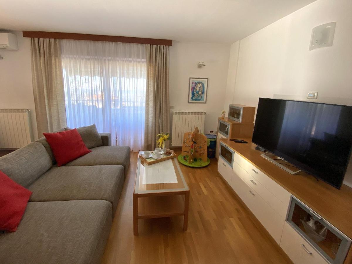 Sea View Istrian Countryside Apartment - Rota Dragonja Kültér fotó