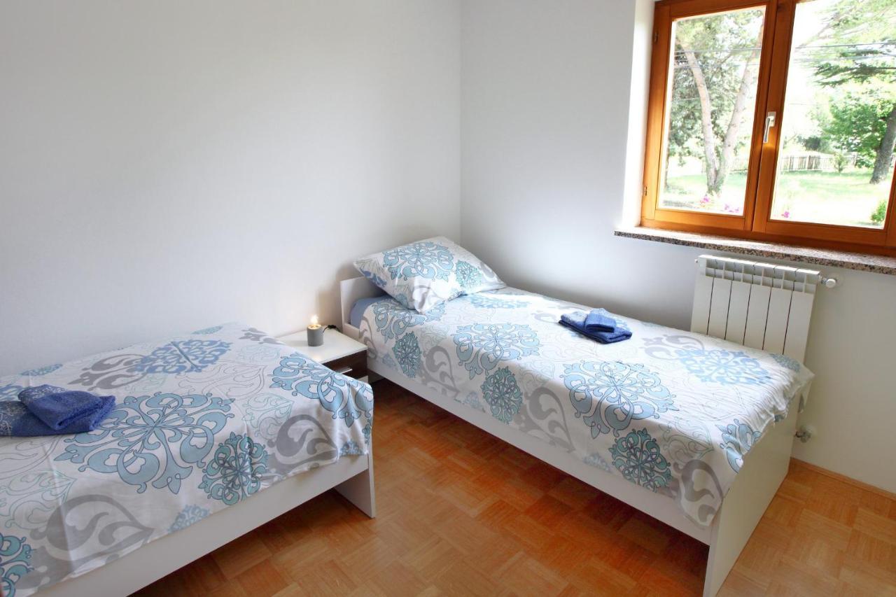 Sea View Istrian Countryside Apartment - Rota Dragonja Kültér fotó