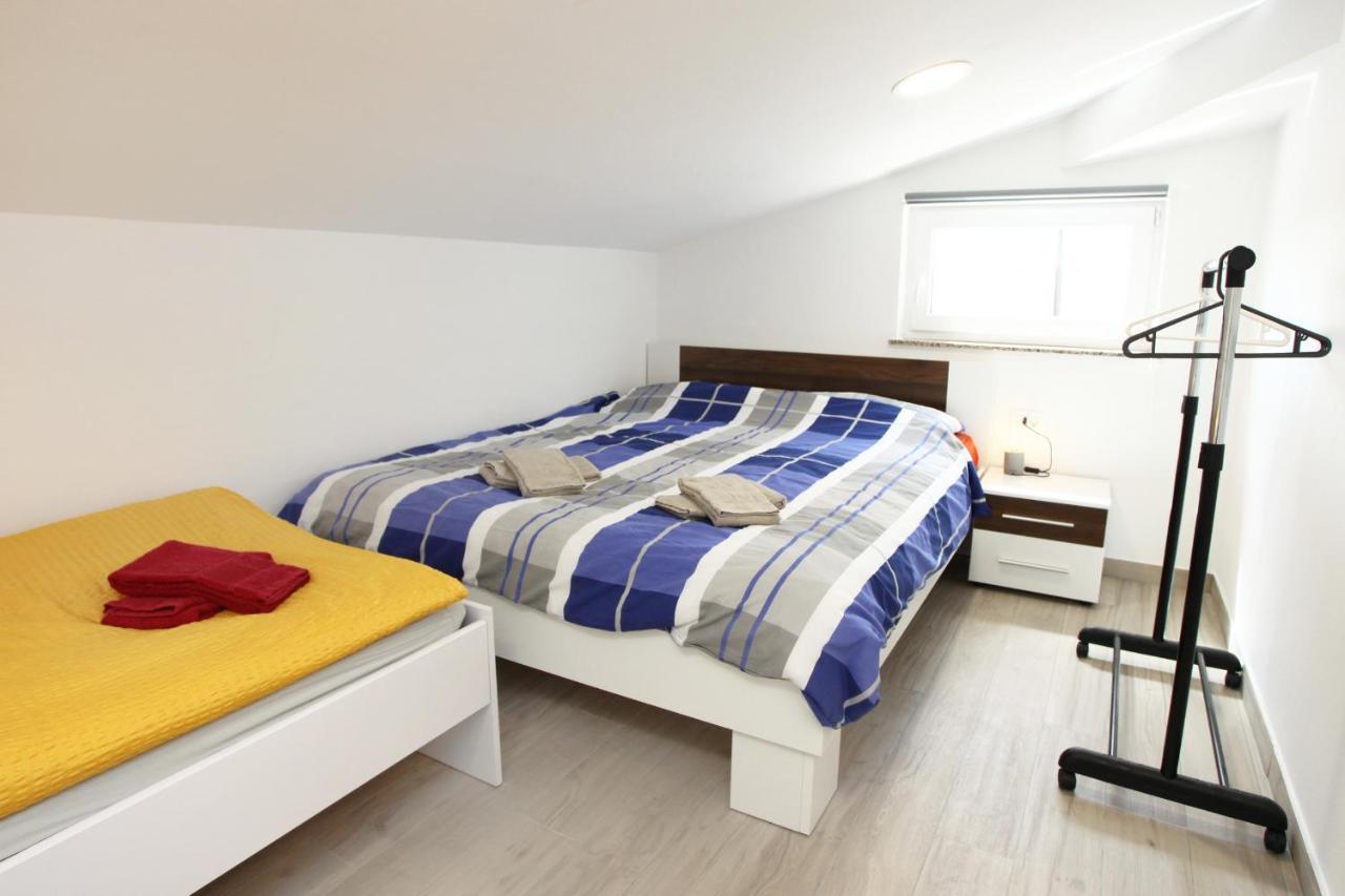 Sea View Istrian Countryside Apartment - Rota Dragonja Kültér fotó